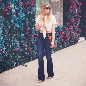 7 For All Mankind Flare Jeans